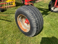 2001 niemeyer twin 850-vs hark - afbeelding 6 van  22