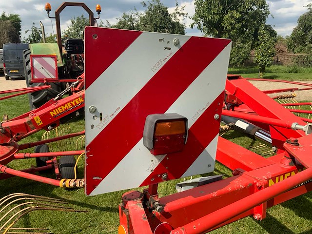 2001 niemeyer twin 850-vs hark - afbeelding 7 van  22