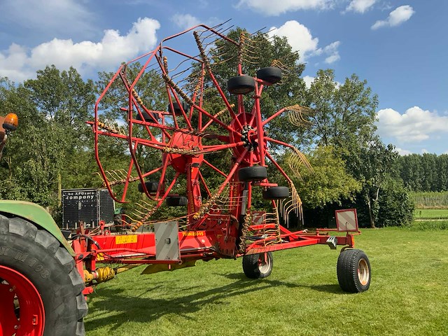 2001 niemeyer twin 850-vs hark - afbeelding 1 van  22