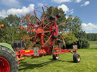 2001 niemeyer twin 850-vs hark - afbeelding 1 van  22