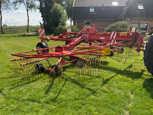 2001 niemeyer twin 850-vs hark - afbeelding 16 van  22