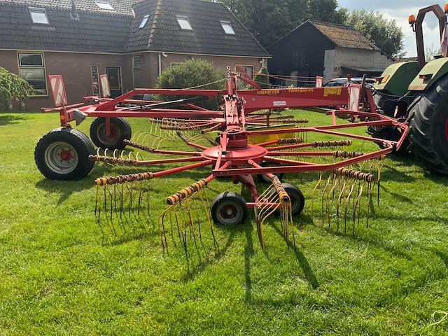 2001 niemeyer twin 850-vs hark - afbeelding 17 van  22