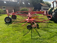 2001 niemeyer twin 850-vs hark - afbeelding 17 van  22