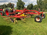 2001 niemeyer twin 850-vs hark - afbeelding 20 van  22