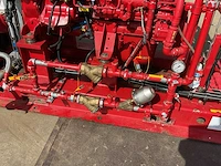 2001 nijhuis iveco aifo hgt1-150.315 sprinklerpomp pompunit - afbeelding 2 van  23