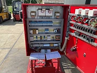2001 nijhuis iveco aifo hgt1-150.315 sprinklerpomp pompunit - afbeelding 13 van  23