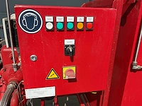 2001 nijhuis iveco aifo hgt1-150.315 sprinklerpomp pompunit - afbeelding 15 van  23