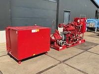 2001 nijhuis iveco aifo hgt1-150.315 sprinklerpomp pompunit - afbeelding 12 van  23