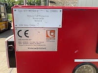 2001 nijhuis iveco aifo hgt1-150.315 sprinklerpomp pompunit - afbeelding 19 van  23