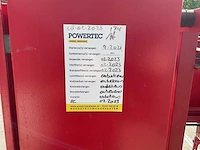 2001 nijhuis iveco aifo hgt1-150.315 sprinklerpomp pompunit - afbeelding 21 van  23