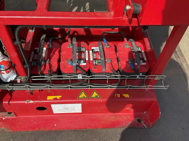 2001 nijhuis iveco aifo hgt1-150.315 sprinklerpomp pompunit - afbeelding 23 van  23