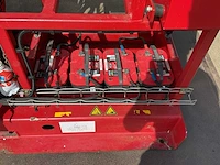 2001 nijhuis iveco aifo hgt1-150.315 sprinklerpomp pompunit - afbeelding 23 van  23