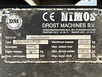 2001 nimos uk-2,5 s-nl kiepaanhangwagen - afbeelding 10 van  18