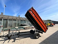 2001 nimos uk-2,5 s-nl kiepaanhangwagen - afbeelding 1 van  18