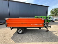 2001 nimos uk-2,5 s-nl kiepaanhangwagen - afbeelding 14 van  18