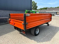 2001 nimos uk-2,5 s-nl kiepaanhangwagen - afbeelding 15 van  18