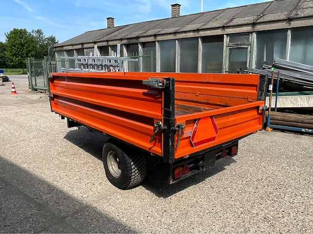 2001 nimos uk-2,5 s-nl kiepaanhangwagen - afbeelding 17 van  18