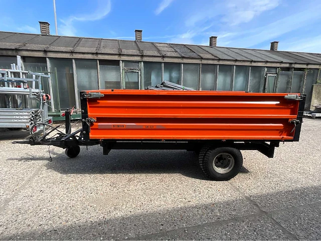 2001 nimos uk-2,5 s-nl kiepaanhangwagen - afbeelding 18 van  18