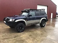 2001 nissan patrol y61 3.0 di turbo bedrijfswagen