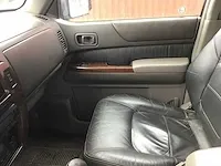 2001 nissan patrol y61 3.0 di turbo bedrijfswagen - afbeelding 27 van  34