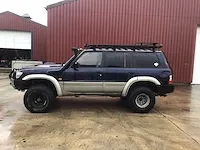 2001 nissan patrol y61 3.0 di turbo bedrijfswagen - afbeelding 2 van  34