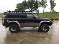 2001 nissan patrol y61 3.0 di turbo bedrijfswagen - afbeelding 6 van  34