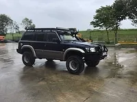 2001 nissan patrol y61 3.0 di turbo bedrijfswagen - afbeelding 7 van  34