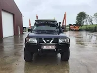 2001 nissan patrol y61 3.0 di turbo bedrijfswagen - afbeelding 8 van  34