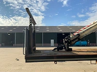 2001 nooteboom uitschuifbare dieplader (35.5m) met verrijdbare 2010 kennis kraan r40/120 - afbeelding 10 van  84