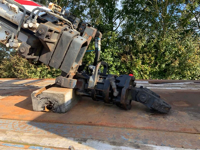 2001 nooteboom uitschuifbare dieplader (35.5m) met verrijdbare 2010 kennis kraan r40/120 - afbeelding 15 van  84