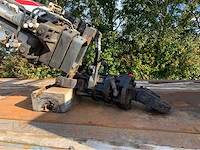 2001 nooteboom uitschuifbare dieplader (35.5m) met verrijdbare 2010 kennis kraan r40/120 - afbeelding 15 van  84