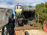 2001 nooteboom uitschuifbare dieplader (35.5m) met verrijdbare 2010 kennis kraan r40/120 - afbeelding 36 van  84