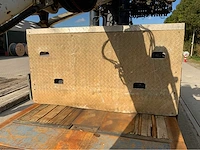 2001 nooteboom uitschuifbare dieplader (35.5m) met verrijdbare 2010 kennis kraan r40/120 - afbeelding 39 van  84