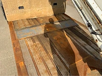 2001 nooteboom uitschuifbare dieplader (35.5m) met verrijdbare 2010 kennis kraan r40/120 - afbeelding 43 van  84