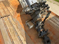 2001 nooteboom uitschuifbare dieplader (35.5m) met verrijdbare 2010 kennis kraan r40/120 - afbeelding 45 van  84