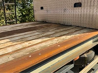 2001 nooteboom uitschuifbare dieplader (35.5m) met verrijdbare 2010 kennis kraan r40/120 - afbeelding 50 van  84