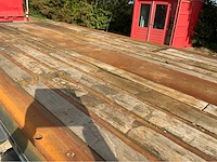 2001 nooteboom uitschuifbare dieplader (35.5m) met verrijdbare 2010 kennis kraan r40/120 - afbeelding 52 van  84
