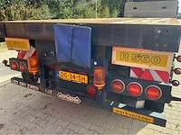 2001 nooteboom uitschuifbare dieplader (35.5m) met verrijdbare 2010 kennis kraan r40/120 - afbeelding 54 van  84