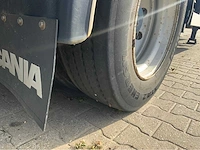 2001 nooteboom uitschuifbare dieplader (35.5m) met verrijdbare 2010 kennis kraan r40/120 - afbeelding 60 van  84