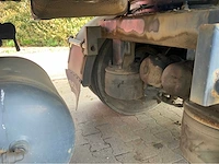 2001 nooteboom uitschuifbare dieplader (35.5m) met verrijdbare 2010 kennis kraan r40/120 - afbeelding 61 van  84