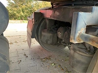 2001 nooteboom uitschuifbare dieplader (35.5m) met verrijdbare 2010 kennis kraan r40/120 - afbeelding 62 van  84