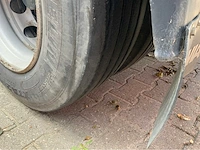 2001 nooteboom uitschuifbare dieplader (35.5m) met verrijdbare 2010 kennis kraan r40/120 - afbeelding 67 van  84