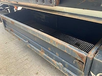 2001 nooteboom uitschuifbare dieplader (35.5m) met verrijdbare 2010 kennis kraan r40/120 - afbeelding 73 van  84