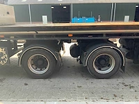 2001 nooteboom uitschuifbare dieplader (35.5m) met verrijdbare 2010 kennis kraan r40/120 - afbeelding 7 van  84