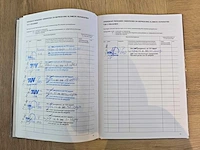 2001 nooteboom uitschuifbare dieplader (35.5m) met verrijdbare 2010 kennis kraan r40/120 - afbeelding 83 van  84