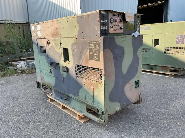 2001 ofnw8 mep-806b stroomgenerator - afbeelding 2 van  9