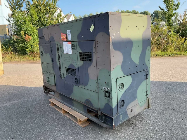 2001 ofnw8 mep-806b stroomgenerator - afbeelding 3 van  9