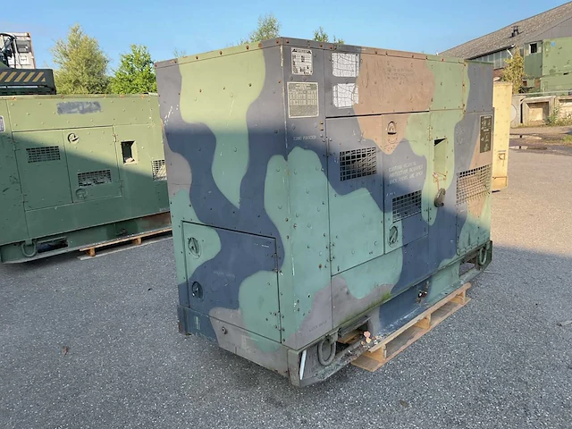 2001 ofnw8 mep-806b stroomgenerator - afbeelding 4 van  9