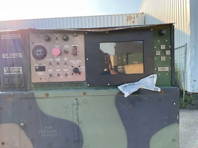 2001 ofnw8 mep-806b stroomgenerator - afbeelding 5 van  9