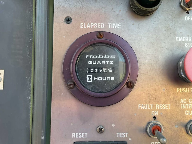 2001 ofnw8 mep-806b stroomgenerator - afbeelding 6 van  9